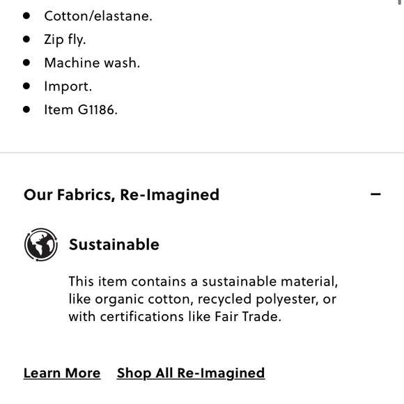 J. Crew 484 Chinos - Picture 5 of 5